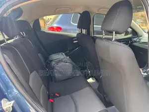 Mazda Demio 2017 Blue