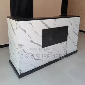 Modern Front Reception Desk-1800mm