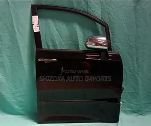 F Door Assy RHS Toyota Voxy 2009