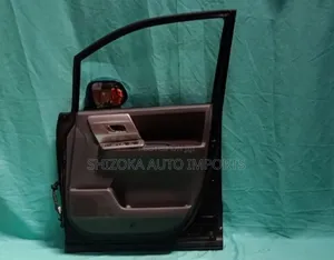 F Door Assy RHS Toyota Voxy 2009