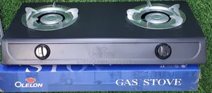Olelon Stainles 2 Burner