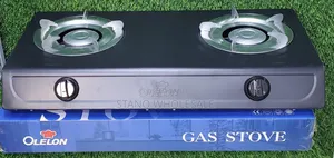 Olelon Stainles 2 Burner