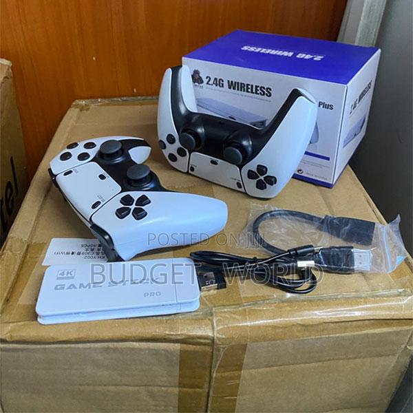 Plug & Play M15 Plus 4K HDMI Wireless 20,000+ Games, Simulator Formats - main view