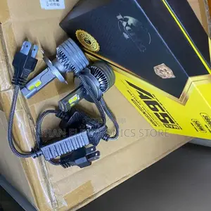 4000LM 9005 LED Fanless Bulbs – Headlight & Fog Light Upgrade