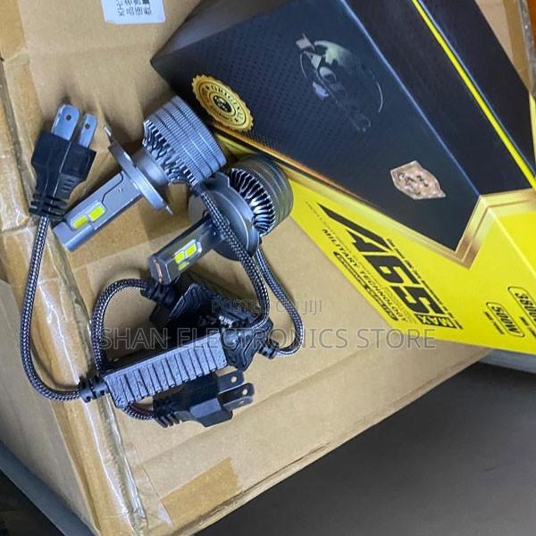 4000LM 9005 LED Fanless Bulbs – Headlight & Fog Light Upgrade