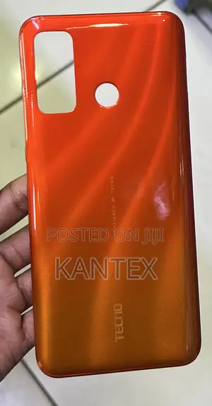 BackLid for Tecno Spark 5 Pro/Kd7
