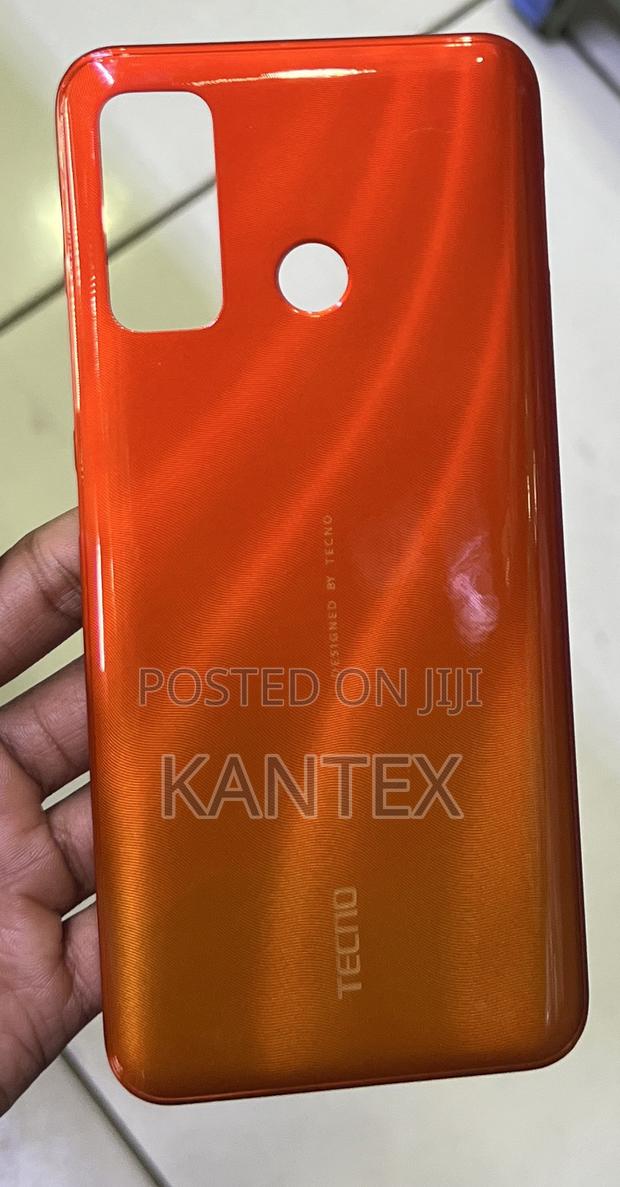 BackLid for Tecno Spark 5 Pro/Kd7