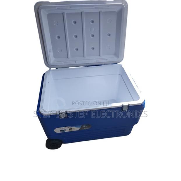 High Quality Premier 100L Portable Cooler Box Ice Box Chiller