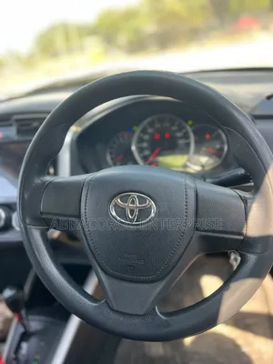 Toyota Corolla Fielder 2017 White