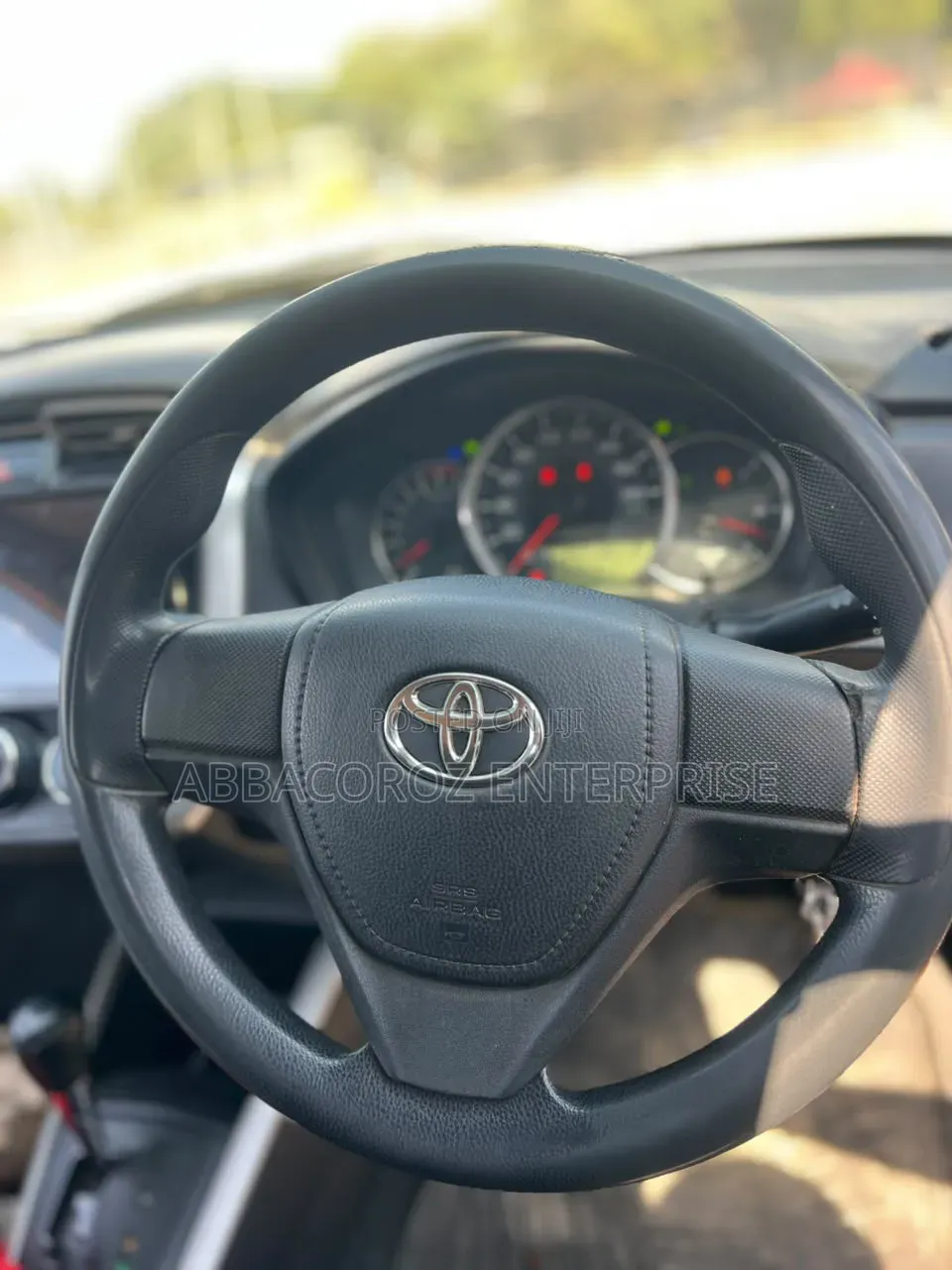 Toyota Corolla Fielder 2017 White