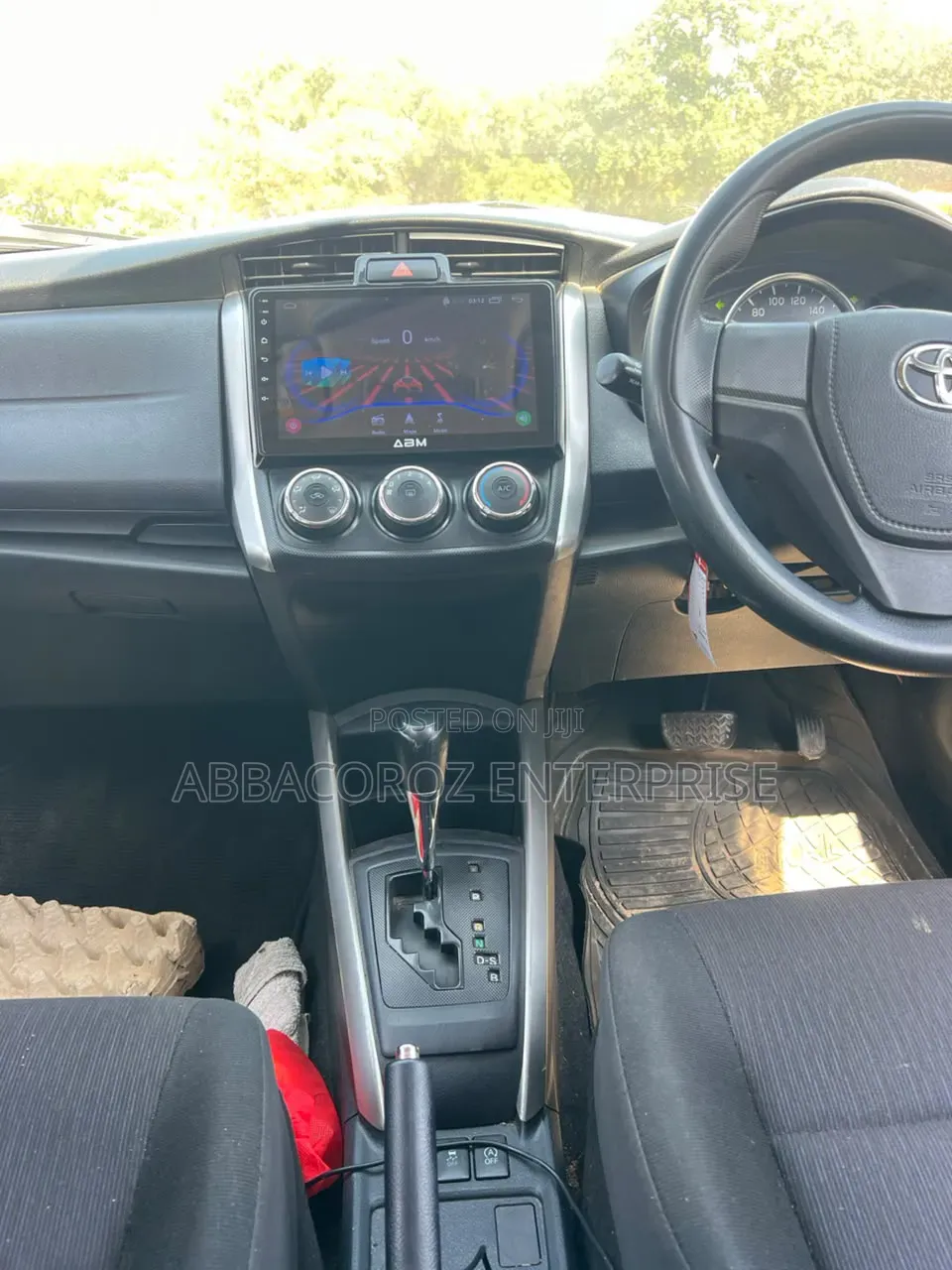 Toyota Corolla Fielder 2017 White