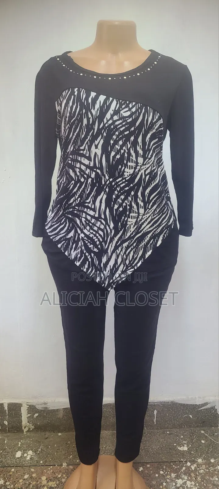 Aliciah Closet
