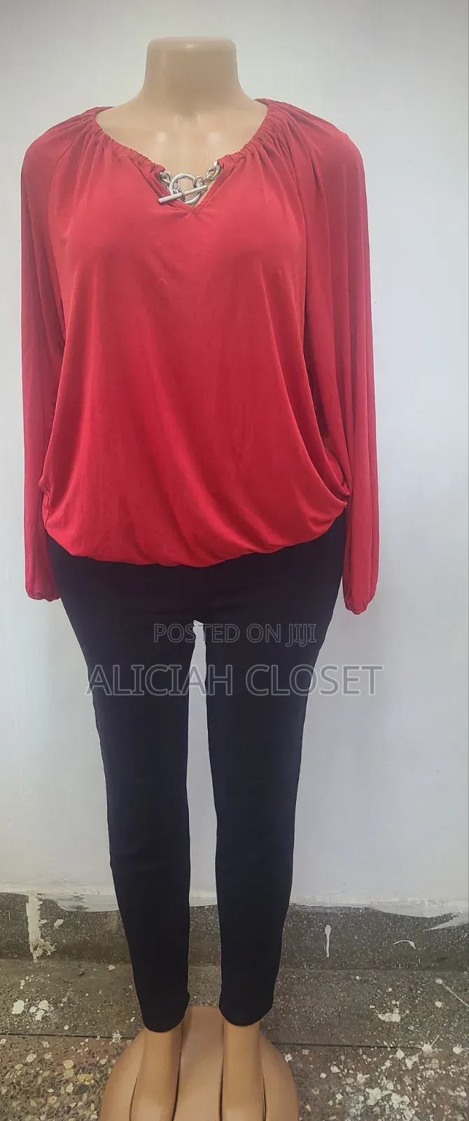 Aliciah Closet