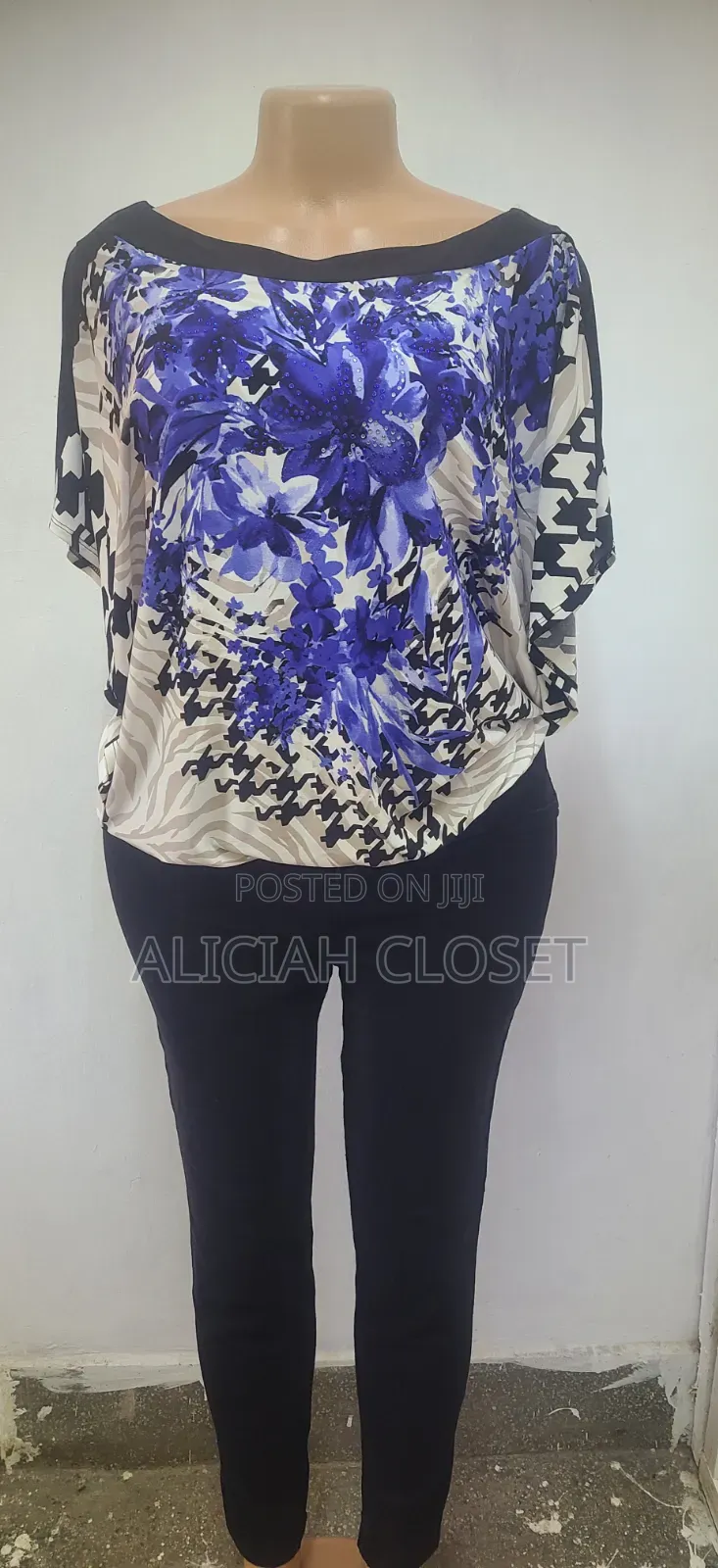 Aliciah Closet