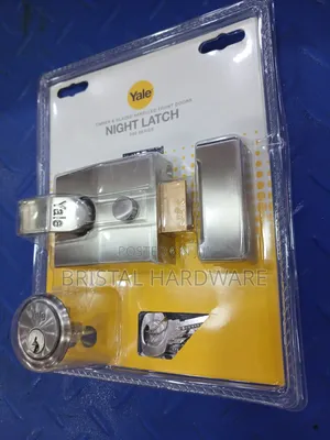 Yale P89 Night Latch Lock