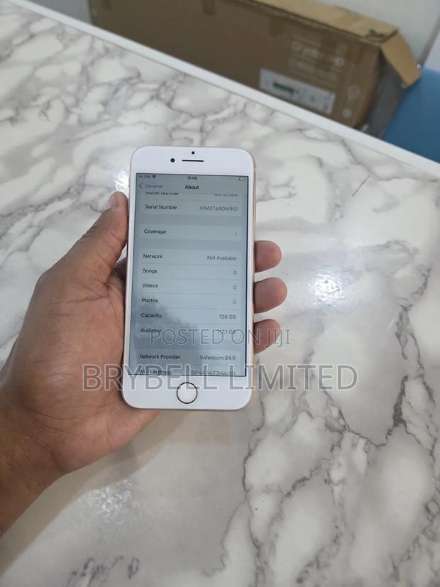 Apple iPhone 8 128 GB Gold - thumbnail 5