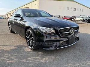 Mercedes-Benz E53 AMG AMG E 53 4MATIC+ 2019 Black