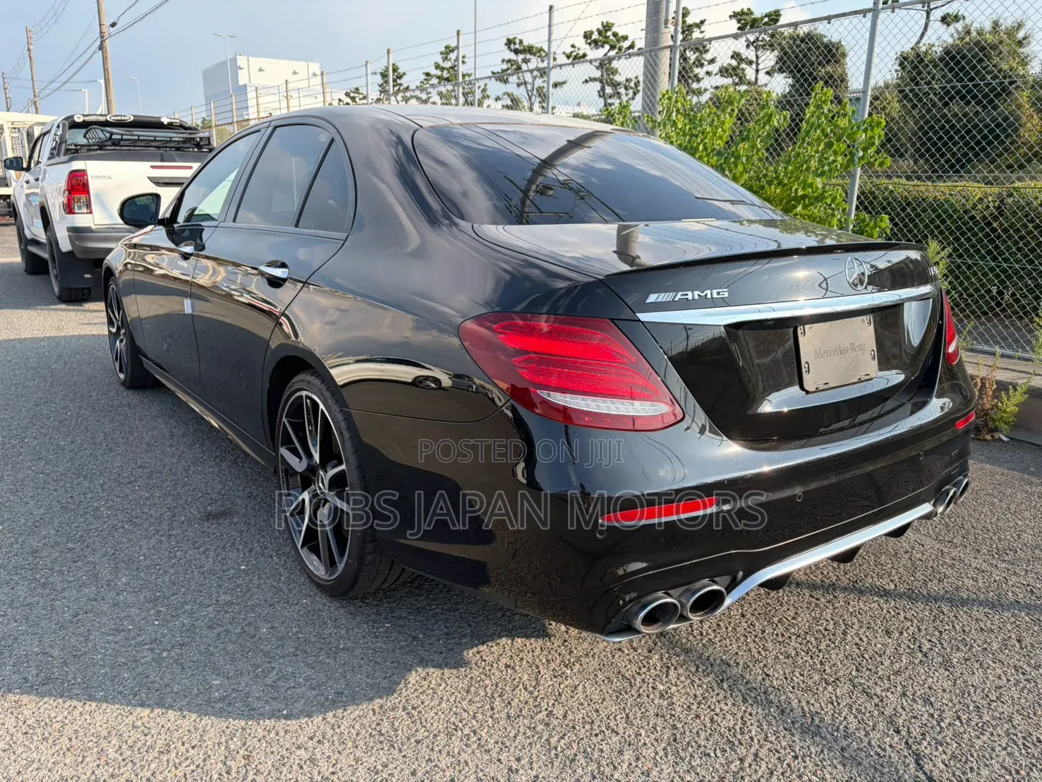 Mercedes-Benz E53 AMG AMG E 53 4MATIC+ 2019 Black
