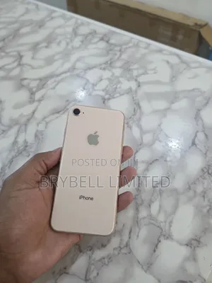 Apple iPhone 8 128 GB Gold