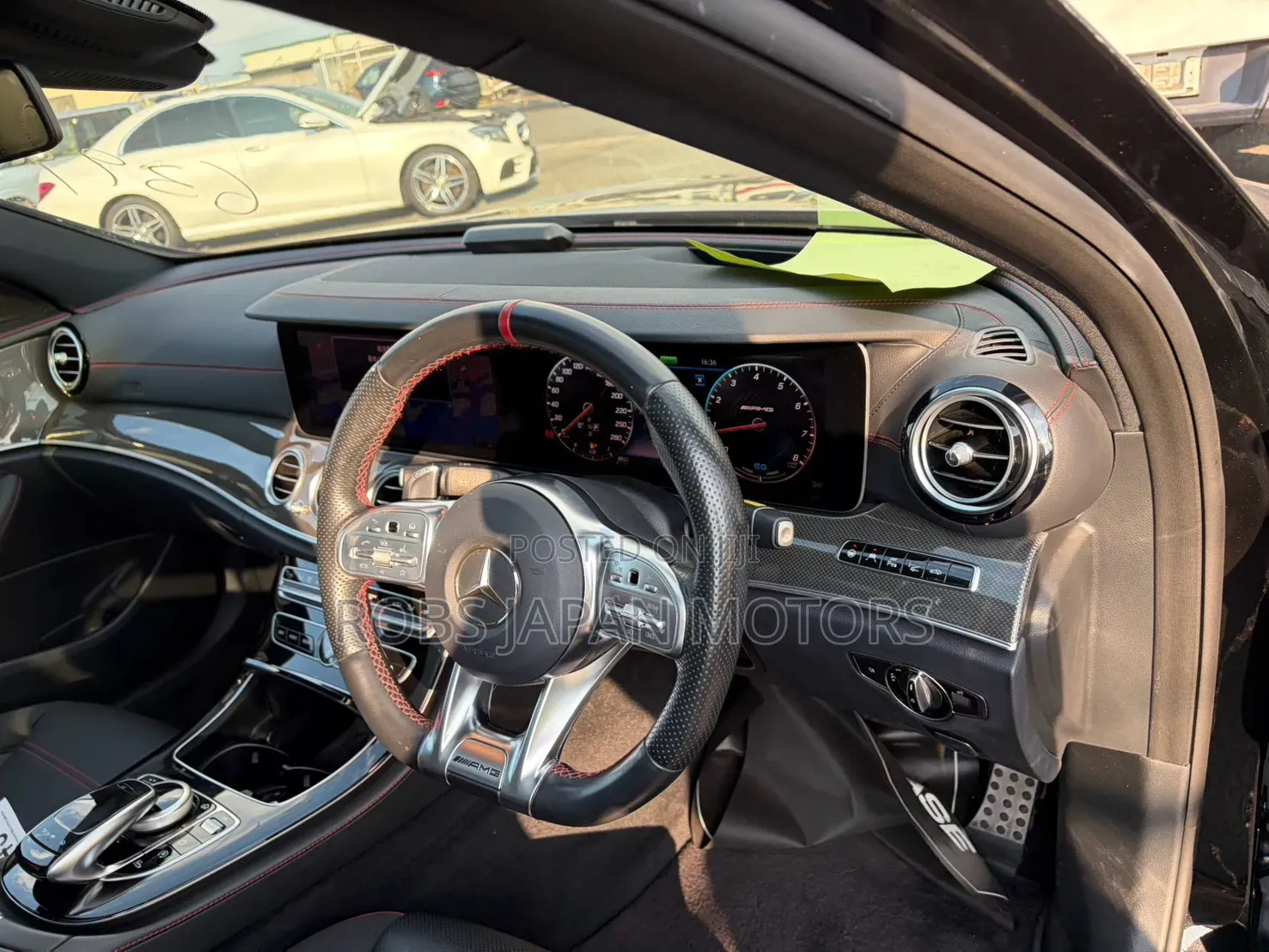 Mercedes-Benz E53 AMG AMG E 53 4MATIC+ 2019 Black