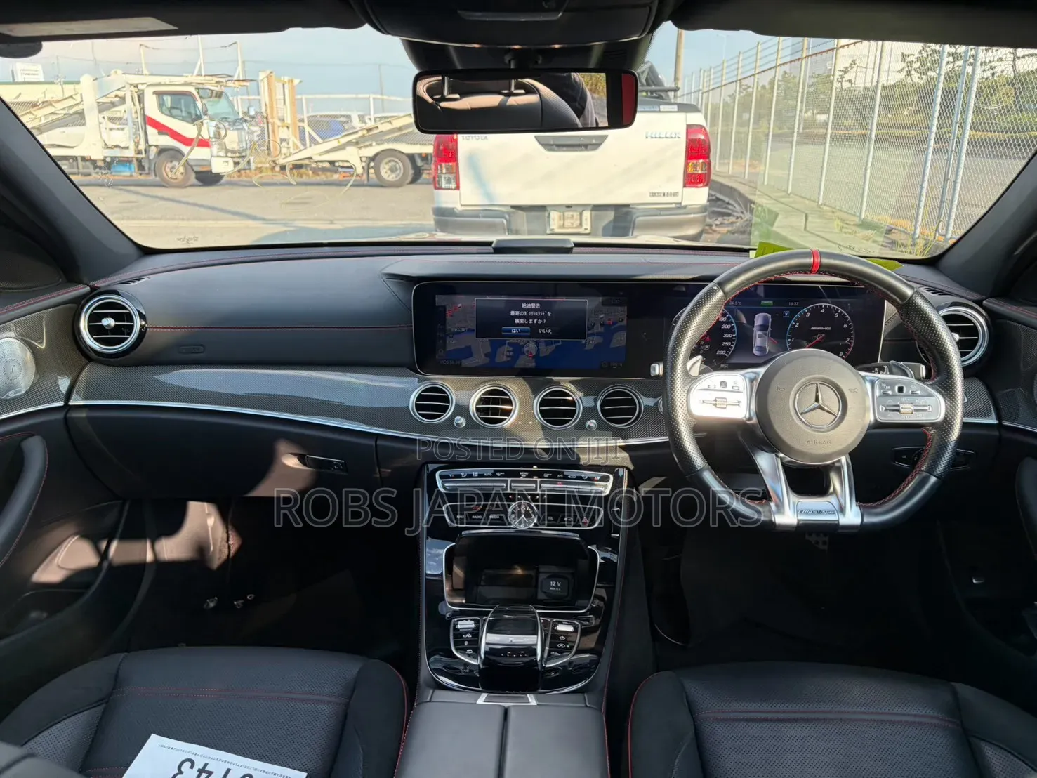 Mercedes-Benz E53 AMG AMG E 53 4MATIC+ 2019 Black