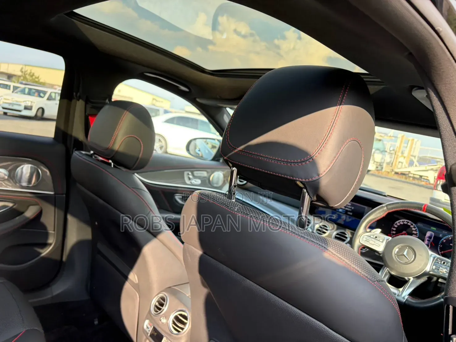 Mercedes-Benz E53 AMG AMG E 53 4MATIC+ 2019 Black