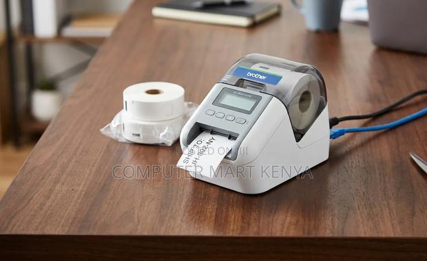 Brother QL-820NWB Professional Label Printer (Packaged / in Box)