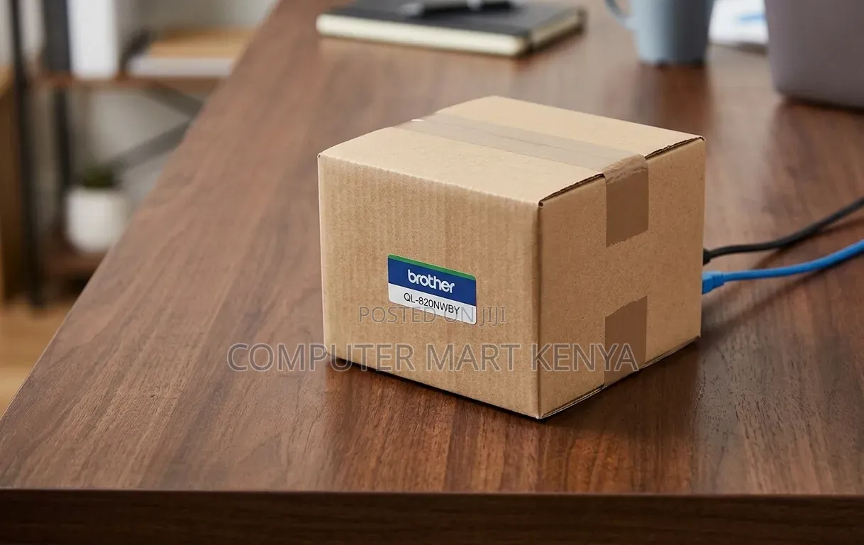 Brother QL-820NWB Professional Label Printer (Packaged / in Box)