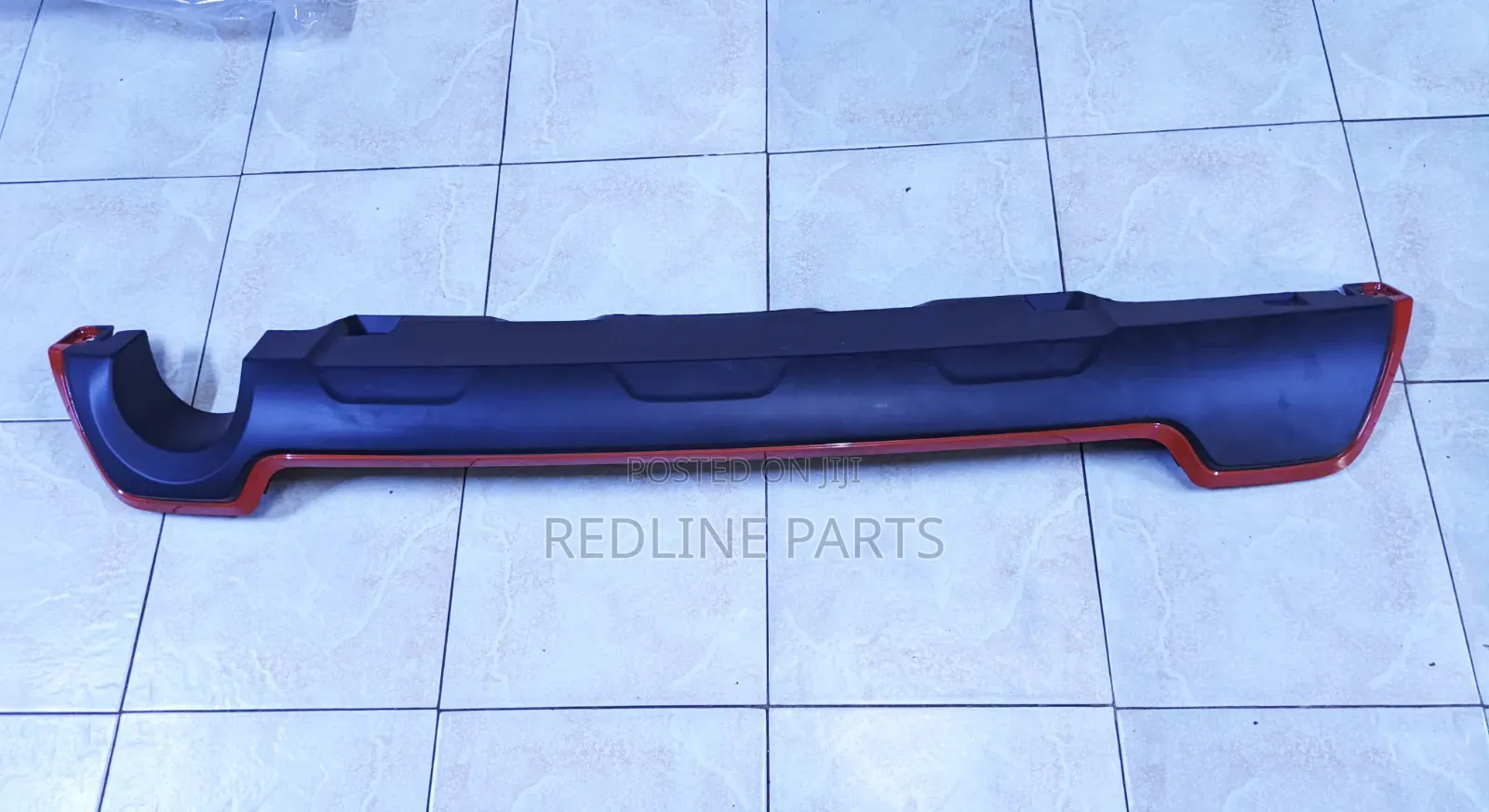 Forester SKE Rear Bumper Guard (Sport)