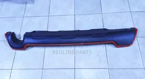 Forester SKE Rear Bumper Guard (Sport)
