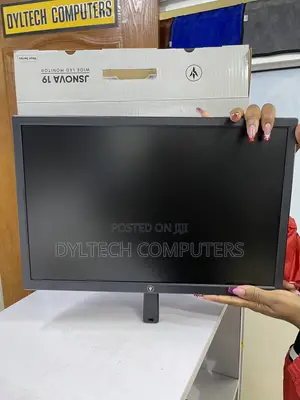 JsNova 19 Wide Led Monitor