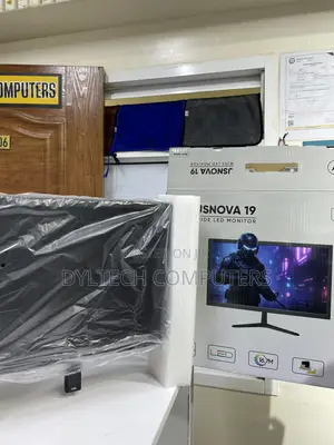 JsNova 19 Wide Led Monitor