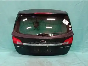 Subaru Legacy Outback Br9 2011 Tail Gate/Boot