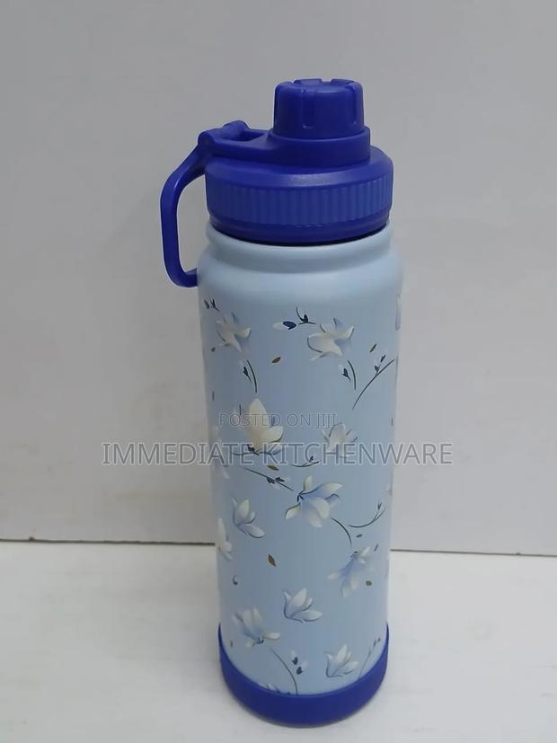 Insulated Stainless Steel Thermo Mug