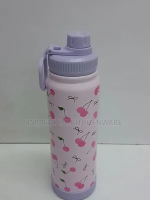 Insulated Stainless Steel Thermo Mug