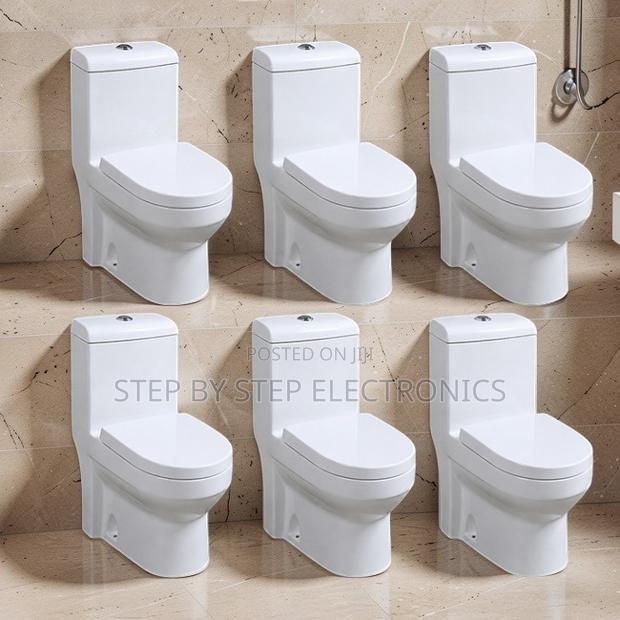 Factory Prices Stylish Sawa One Piece Dual Flush Toilet Seats