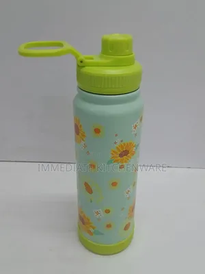 Insulated Stainless Steel Thermo Mug
