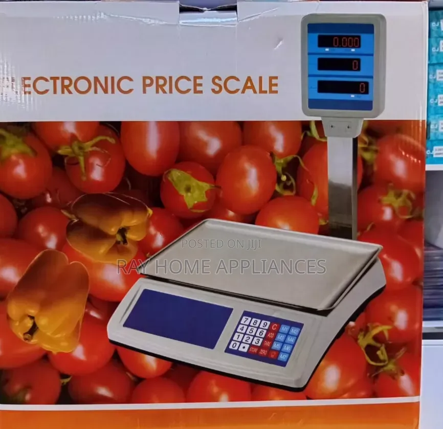 Acs 50 Kg Digital Price Computing Scale