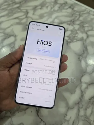 Tecno Camon 40 Premier 5G 256 GB Blue