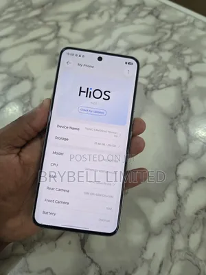 Tecno Camon 40 Premier 5G 256 GB Blue