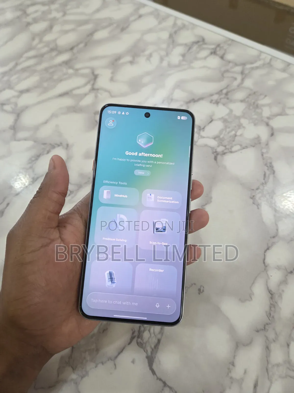 Tecno Camon 40 Premier 5G 256 GB Blue