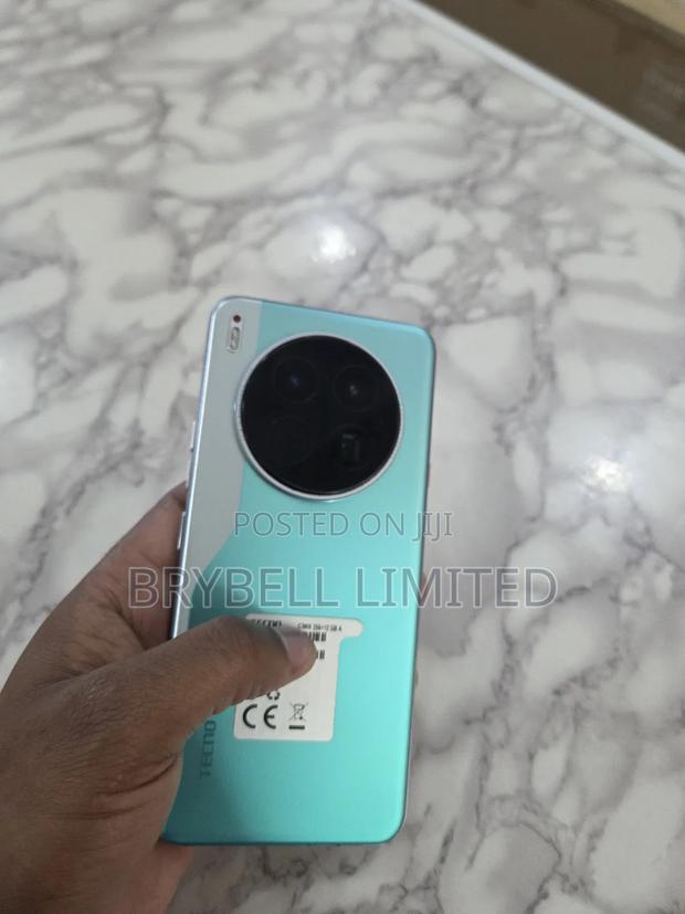 Tecno Camon 40 Premier 5G 256 GB Blue - thumbnail 10
