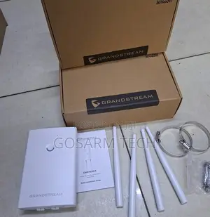 Grandstream GWN7630LR Outdoor Wireless Access Point High-Speed Switch