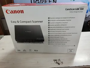 Canon Lide 300 Scanner || Canon Lide 300 Scanner