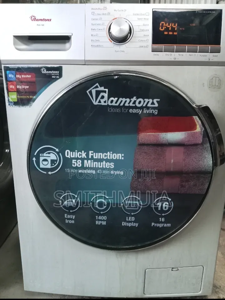 Washing Machine Technician