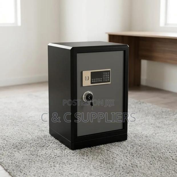 Digital Home & Hotel Fireproof Safe-80Kgs - thumbnail 4