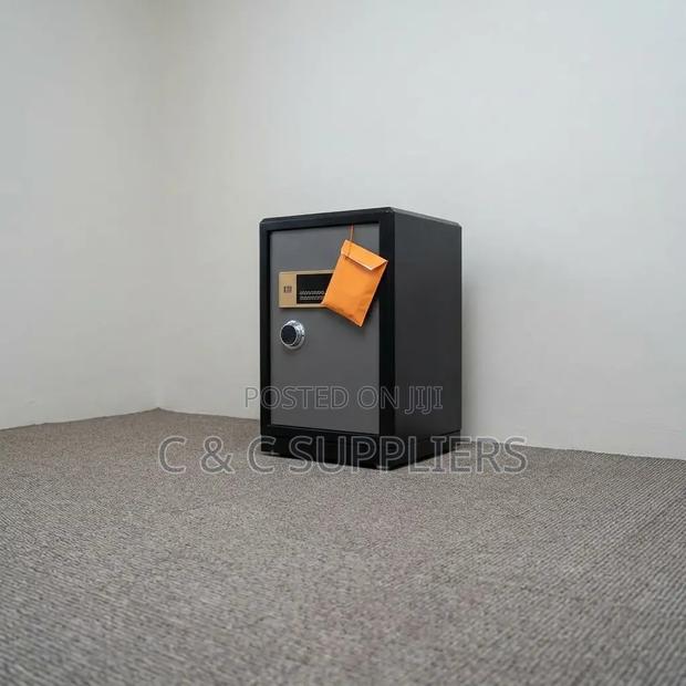 Digital Home & Hotel Fireproof Safe-80Kgs - thumbnail 3