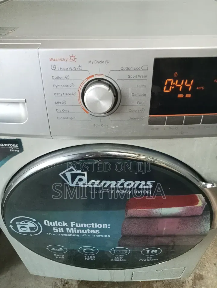 Washing Machine Technician