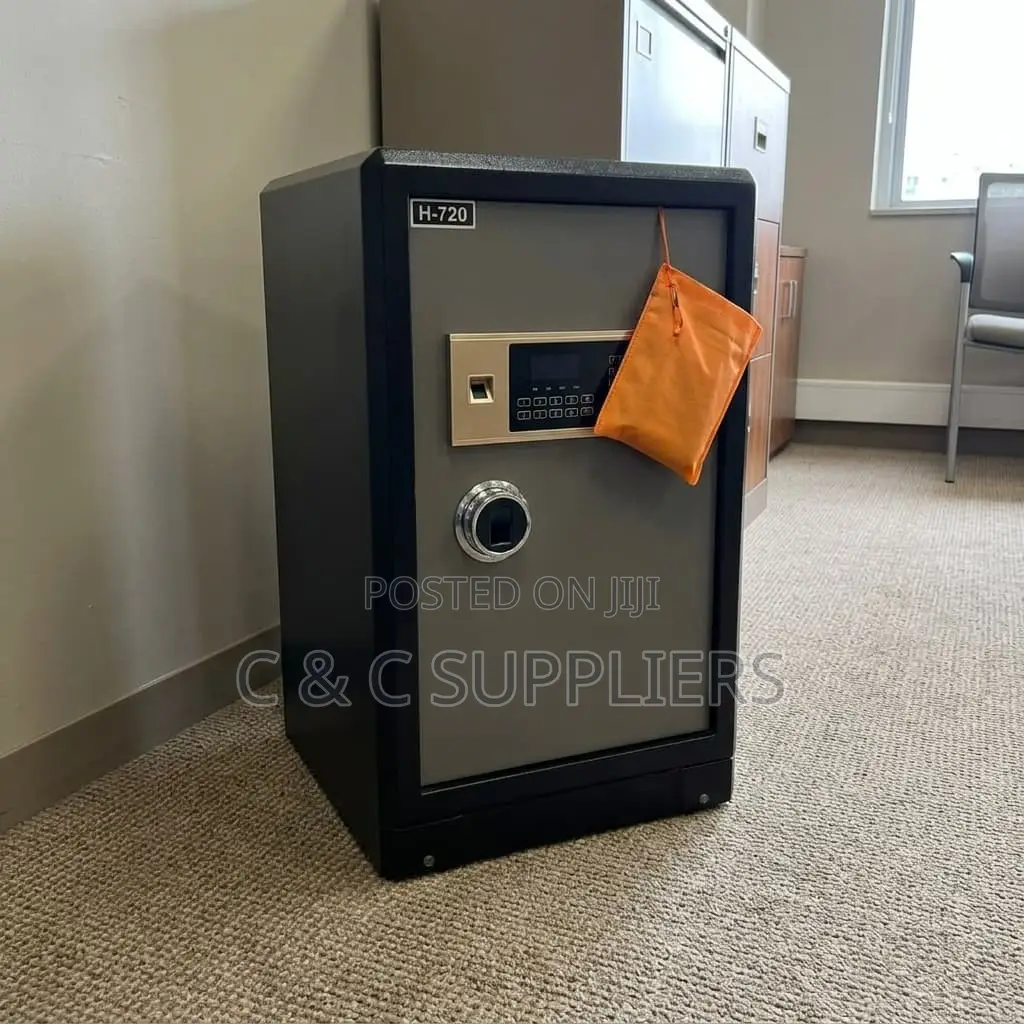 Digital Home & Hotel Fireproof Safe-80Kgs