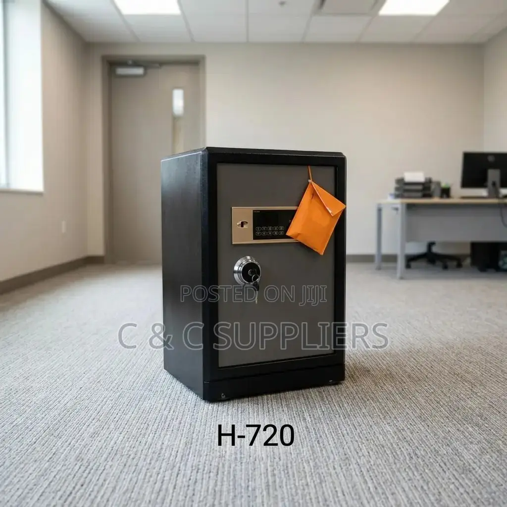 Digital Home & Hotel Fireproof Safe-80Kgs